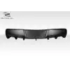 2004-2009 Mazda 3 Duraflex Corkscrew Rear Diffuser - 1 Piece - Image 3