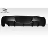 2004-2009 Mazda 3 Duraflex Corkscrew Rear Diffuser - 1 Piece - Image 6