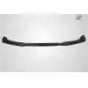 2016-2018 Honda Civic 2DR 4DR Carbon Creations Yoka Front Lip Spoiler Air Dam - 3 Pieces - Image 4