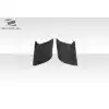 2018-2023 Tesla Model 3 Duraflex Vortex Front Bumper Vent Trim - 2 Pieces - Image 8