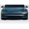 2018-2023 Tesla Model 3 Duraflex Vortex Front Bumper Vent Trim - 2 Pieces - Image 3