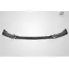 2021-2023 BMW 4 Series G22 Carbon Creations Craftworks Front Lip Spoiler Air Dam - 1 Piece - Image 3