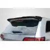 2011-2022 Jeep Grand Cherokee Carbon Creations Rainer Rear Roof Wing Spoiler - 1 Piece - Image 1