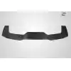 2011-2022 Jeep Grand Cherokee Carbon Creations Rainer Rear Roof Wing Spoiler - 1 Piece - Image 2