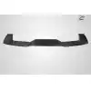 2011-2022 Jeep Grand Cherokee Carbon Creations Rainer Rear Roof Wing Spoiler - 1 Piece - Image 3