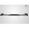 2011-2022 Jeep Grand Cherokee Carbon Creations Rainer Rear Roof Wing Spoiler - 1 Piece - Image 4