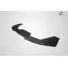 2011-2022 Jeep Grand Cherokee Carbon Creations Rainer Rear Roof Wing Spoiler - 1 Piece - Image 6