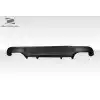 2010-2016 Hyundai Genesis Coupe Duraflex Twins Rear Diffuser - 1 Piece - Image 4