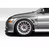 2003-2006 Mitsubishi Lancer Evolution 8 9 Duraflex Cyber Front Fender Flares - 2 Pieces - Image 1