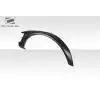 2003-2006 Mitsubishi Lancer Evolution 8 9 Duraflex Cyber Front Fender Flares - 2 Pieces - Image 6