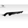 2017-2018 Mazda 3 5dr Hatchback Duraflex MKS Rear Diffuser - 1 Piece - Image 3