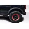 2021-2023 Ford Bronco Duraflex Bigfoot Rear Fender Flares - 2 Pieces - Image 1