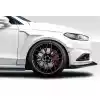 2013-2016 Ford Fusion Duraflex Reis Front Fender Flares - 4 Pieces - Image 1