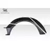 2013-2016 Ford Fusion Duraflex Reis Rear Fender Flares - 6 Pieces - Image 3