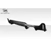 2014-2020 BMW 4 Series F32 Duraflex Quadro Rear Diffuser - 1 Piece - Image 3