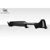 2014-2020 BMW 4 Series F32 Duraflex Quadro Rear Diffuser - 1 Piece - Image 6