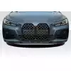 2021-2023 BMW 4 Series G22 Duraflex M Performance Look Front Lip Spoiler Air Dam - 1 Piece - Image 1