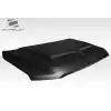 2021-2023 Ford F-150 Duraflex GT500 Look Hood - 1 Piece - Image 4