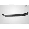 2015-2018 Ford Focus ST Carbon Creations Streetline Front Lip Spoiler Air Dam - 2 Pieces - Image 3