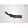 2015-2018 Ford Focus ST Carbon Creations Streetline Front Lip Spoiler Air Dam - 2 Pieces - Image 4