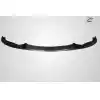 2014-2015 Chevrolet SS Sedan Carbon Creations Mystic Front Lip Spoiler Air Dam - 1 Piece - Image 3