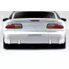 1993-2002 Chevrolet Camaro Duraflex LE Designs V2 Rear Bumper - 1 Piece - Image 1