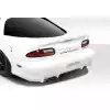 1993-2002 Chevrolet Camaro Duraflex LE Designs V2 Rear Bumper - 1 Piece - Image 2