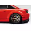 2000-2009 Honda S2000 Duraflex VF Lab Rear Fender Flares - 2 Piece - Image 1