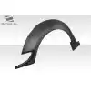 2000-2009 Honda S2000 Duraflex VF Lab Rear Fender Flares - 2 Piece - Image 4