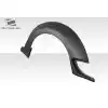 2000-2009 Honda S2000 Duraflex VF Lab Rear Fender Flares - 2 Piece - Image 7