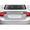 2011-2018 Volvo S60 Duraflex D-Type Rear Wing Spoiler - 1 Piece - Image 1