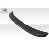 2011-2018 Volvo S60 Duraflex D-Type Rear Wing Spoiler - 1 Piece - Image 4