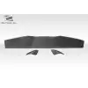 2009-2018 Dodge Ram 1500 Duraflex XT Wave Rear Wing Spoiler - 3 Piece - Image 7