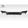 2017-2022 BMW 5 Series G30 Duraflex Sika Rear Diffuser - 1 Piece - Image 2