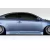 2011-2013 Scion tC Duraflex Acer Side Skirts -2 Piece - Image 1