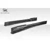 2011-2013 Scion tC Duraflex Acer Side Skirts -2 Piece - Image 3