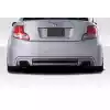 2011-2013 Scion tC Duraflex Acer Rear Bumper -1 piece - Image 1