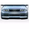 1996-2001 Audi A4 S4 B5 Duraflex RGR Tune Front Lip Spoiler - 1 Piece - Image 1