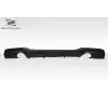 2006-2011 BMW 3 Series E90 E91 Duraflex M Performance Look Rear Diffuser - 1 Piece - Image 4