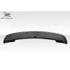 2004-2009 Mazda 3 Duraflex SBR Ducktail Rear Wing Spoiler - 1 Piece - Image 2