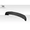 2004-2009 Mazda 3 Duraflex SBR Ducktail Rear Wing Spoiler - 1 Piece - Image 3