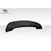 2004-2009 Mazda 3 Duraflex SBR Ducktail Rear Wing Spoiler - 1 Piece - Image 4