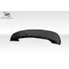 2004-2009 Mazda 3 Duraflex SBR Ducktail Rear Wing Spoiler - 1 Piece - Image 5