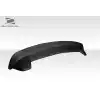 2004-2009 Mazda 3 Duraflex SBR Ducktail Rear Wing Spoiler - 1 Piece - Image 7