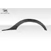 1993-1997 Mazda RX-7 Duraflex Fuji Rear Fender Flares - 2 Piece - Image 3