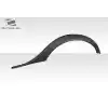 1993-1997 Mazda RX-7 Duraflex Fuji Rear Fender Flares - 2 Piece - Image 4