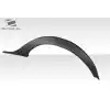 1993-1997 Mazda RX-7 Duraflex Fuji Rear Fender Flares - 2 Piece - Image 5