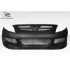 2009-2010 Toyota Corolla Duraflex RS-1 Front Bumper - 1 Piece - Image 2