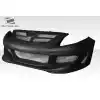 2009-2010 Toyota Corolla Duraflex RS-1 Front Bumper - 1 Piece - Image 3