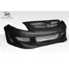 2009-2010 Toyota Corolla Duraflex RS-1 Front Bumper - 1 Piece - Image 4